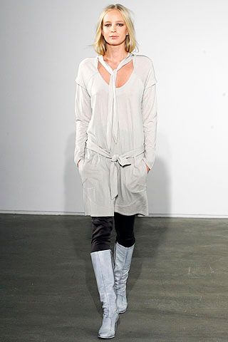 Daryl K F/W 07 Look 24