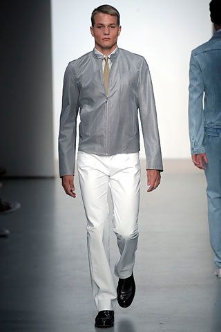 Calvin Klein Collection S/S 09 Menswear Look 143