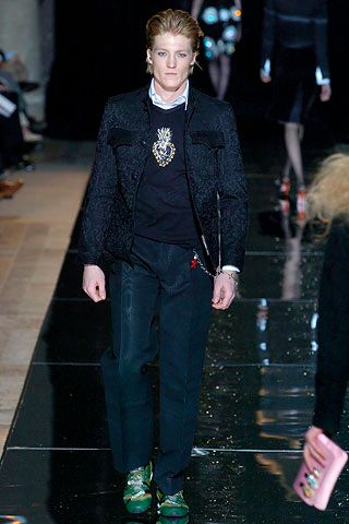 Christian Lacroix F/W 05 Look 397