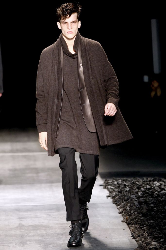 Christian Dior F/W 10 Menswear Look 225