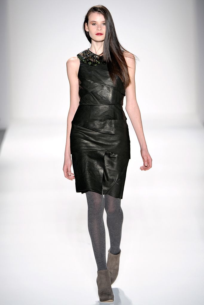 Cynthia Steffe F/W 11 Look 34