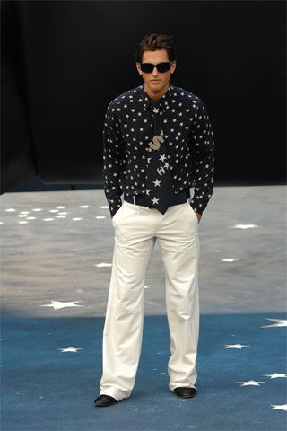 Chanel S/S 08 Look 159