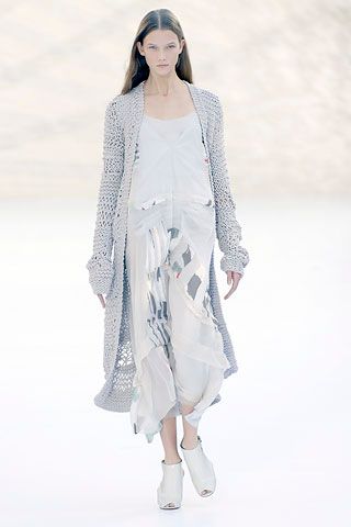 Chloé S/S 08 Look 191
