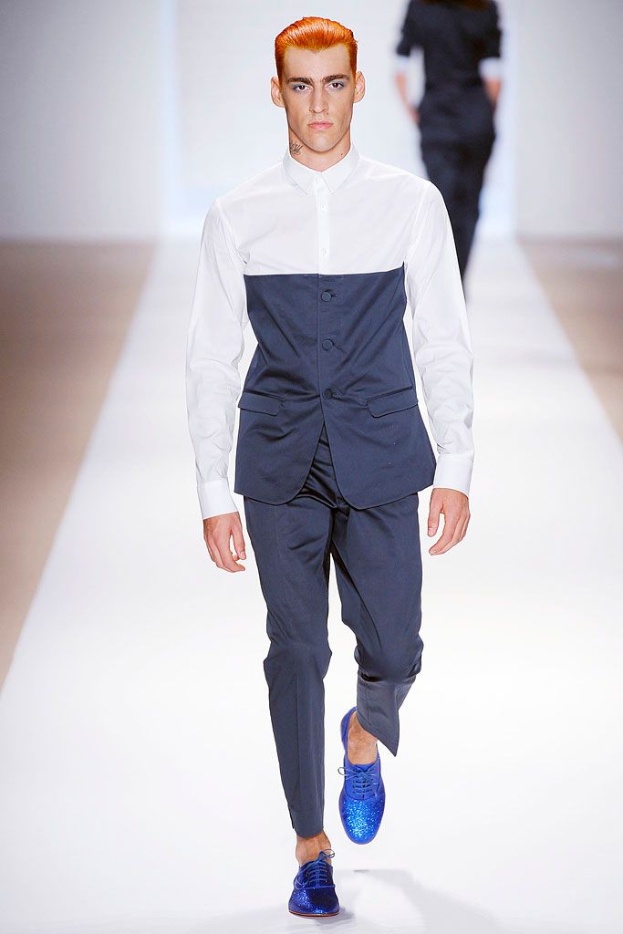 Davidelfin S/S 10 Look 26