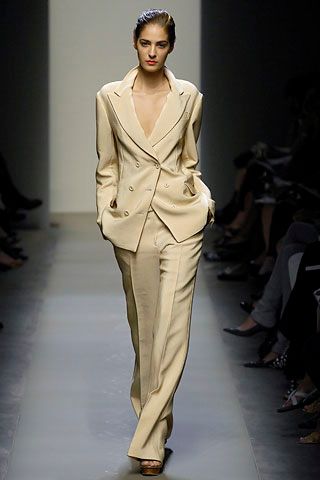 Bottega Veneta S/S 08 Look 124