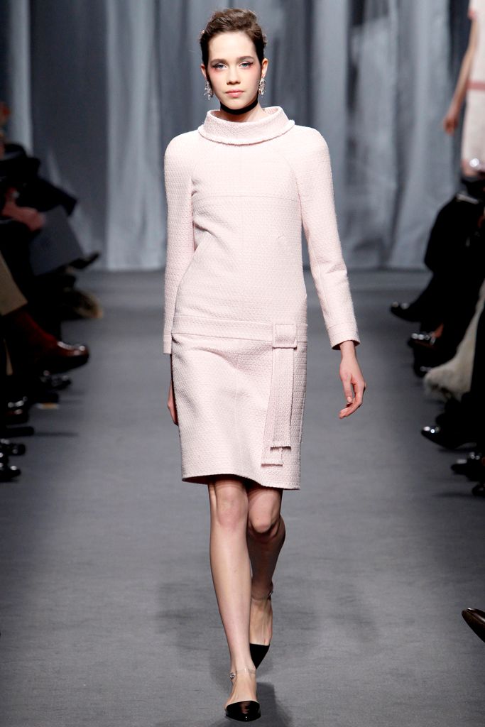 Chanel S/S 11 Couture Look 77