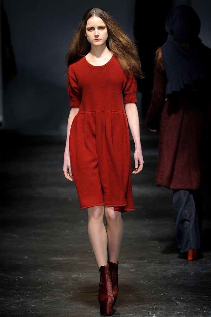 Charles Anastase F/W 11 Look 195