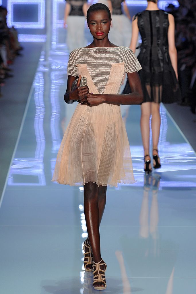 Christian Dior S/S 12 Look 235