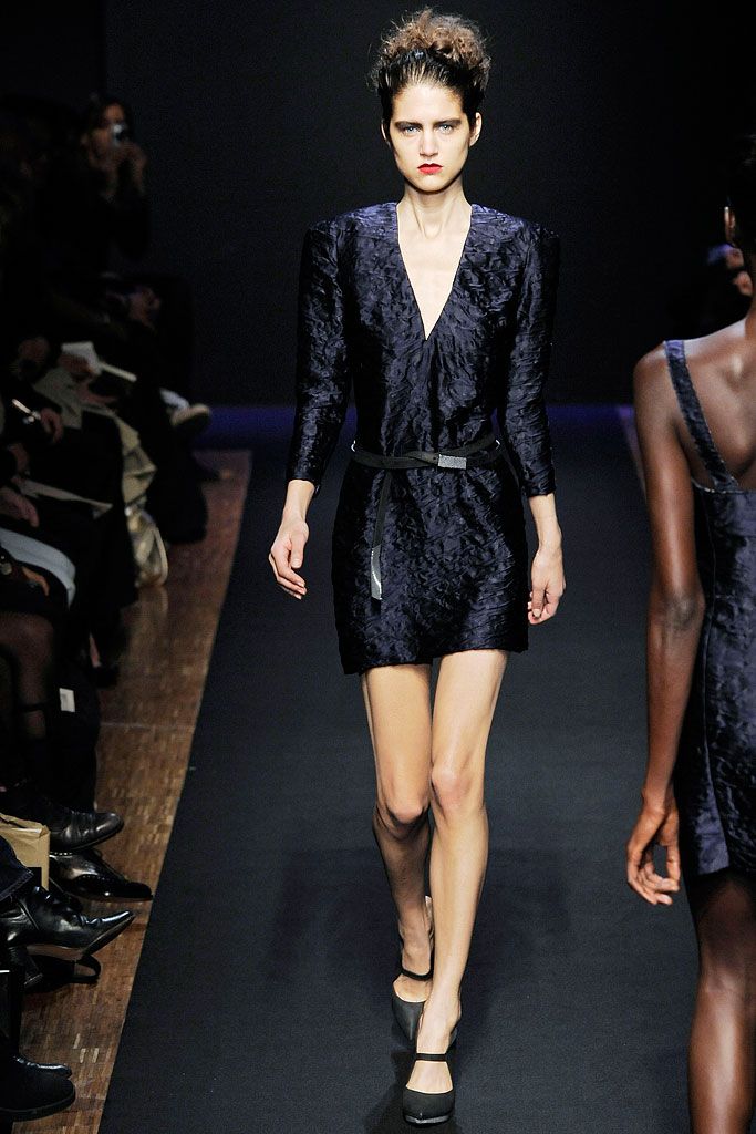 Costume National F/W 09 Look 63