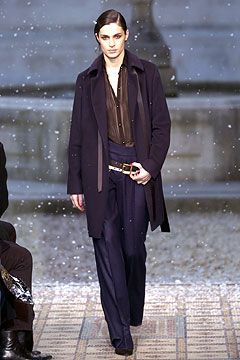 Cher Michel Klein F/W 04 Look 96