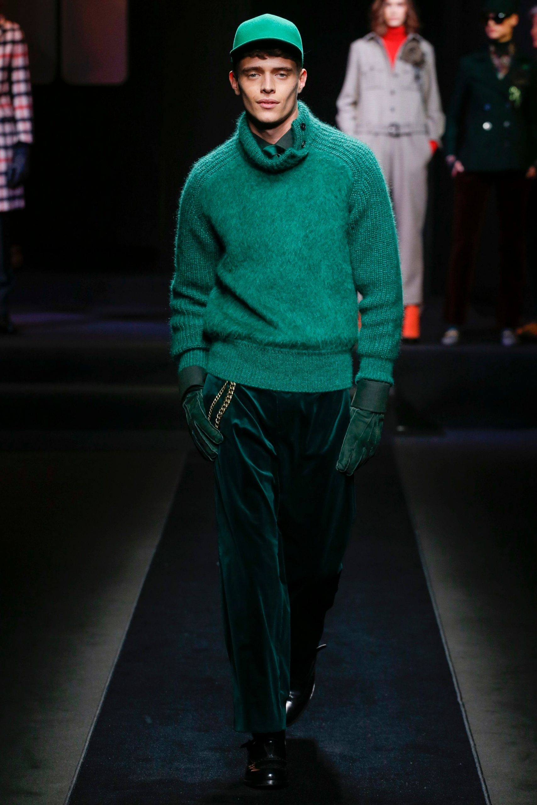 Daks F/W 18 Menswear Look 170