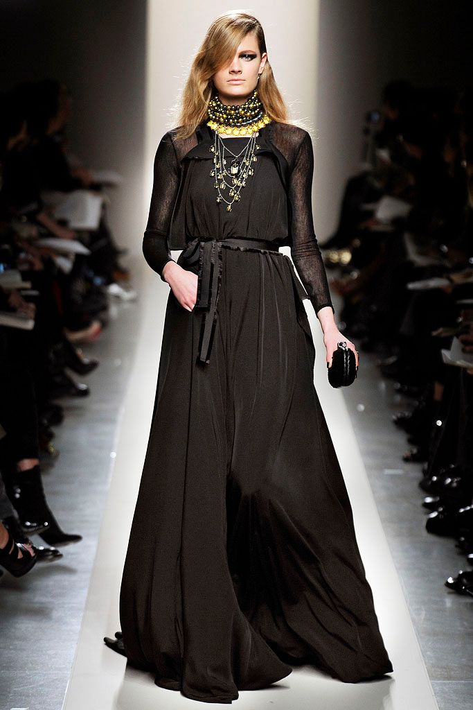 Bottega Veneta F/W 10 Look 216