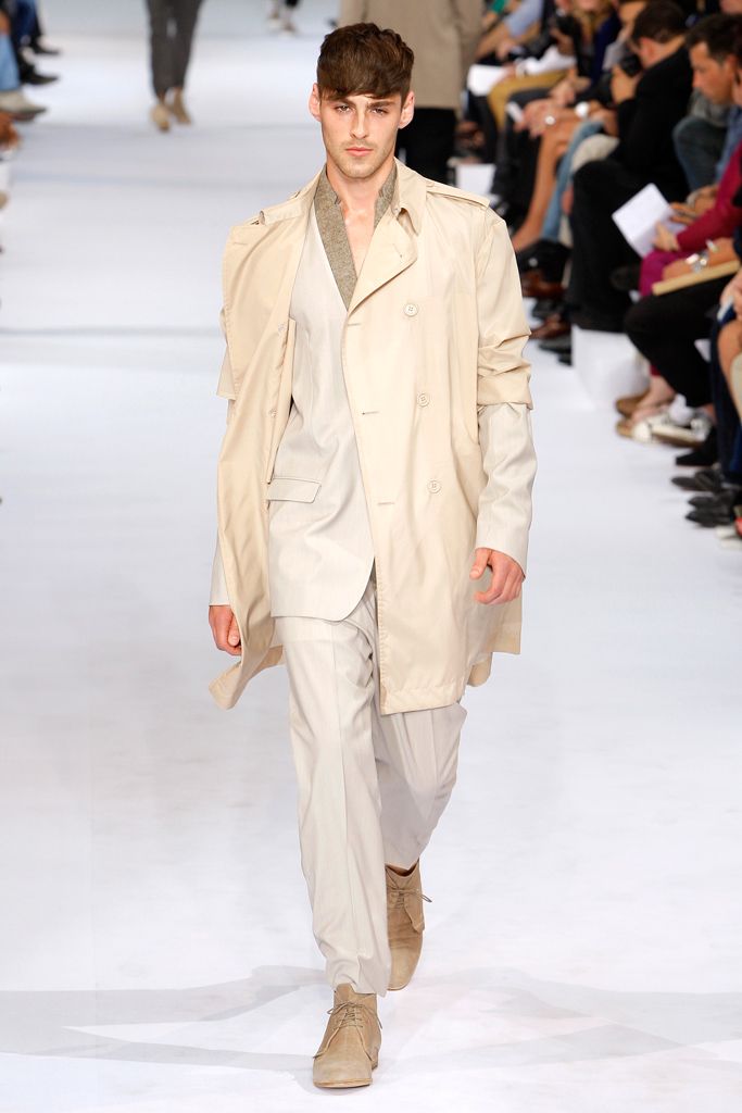 Christian Dior S/S 10 Menswear Look 261
