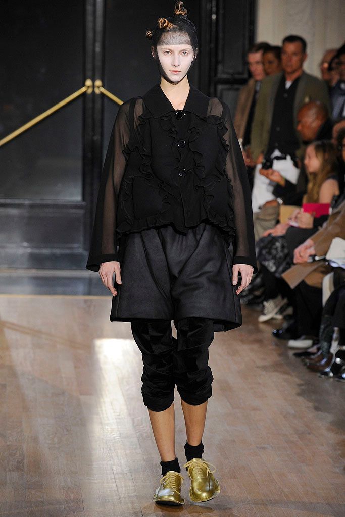 Comme des Garçons F/W 10 Look 170