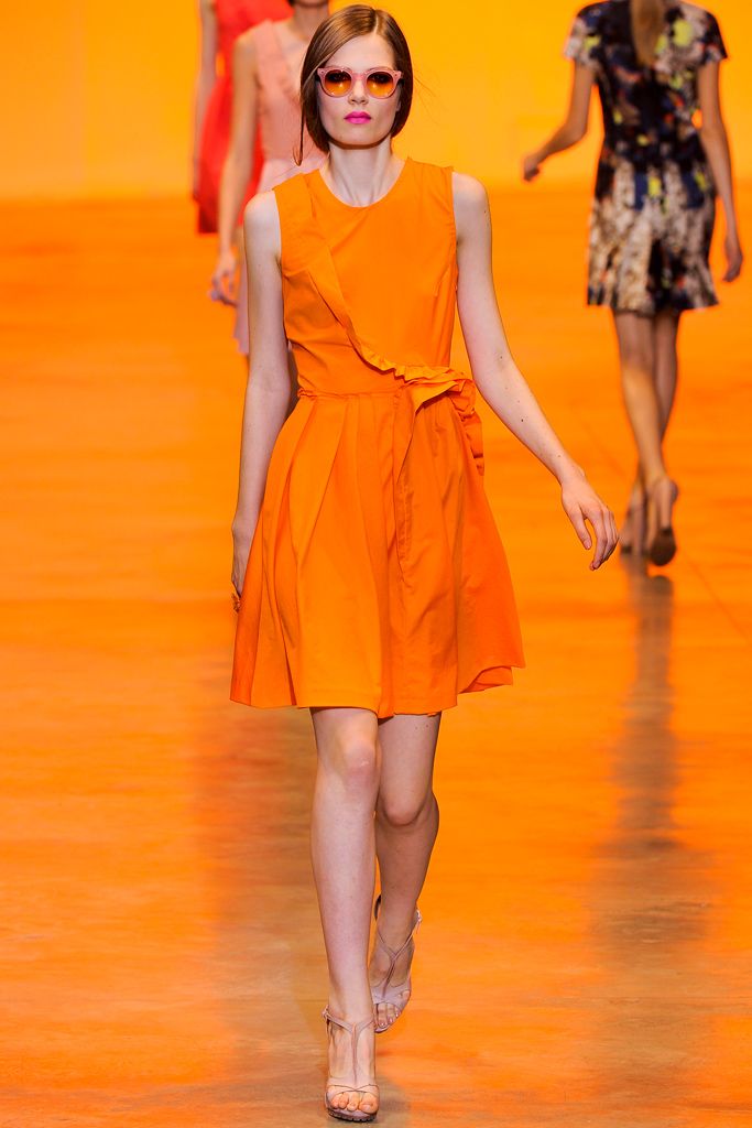Cacharel S/S 11 Look 172