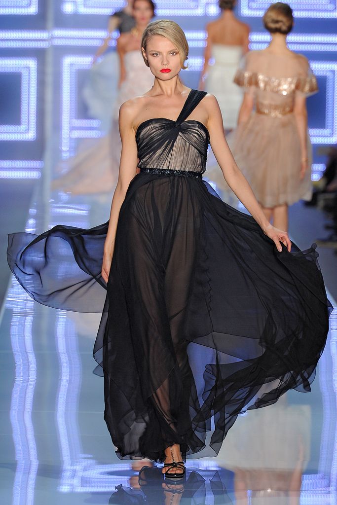 Christian Dior S/S 12 Look 207