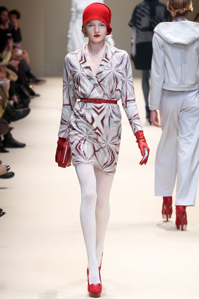 Cacharel F/W 12 Look 52