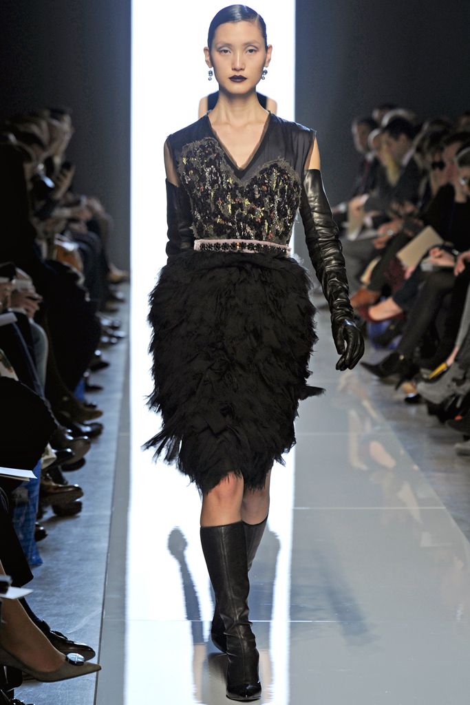 Bottega Veneta F/W 12 Look 110