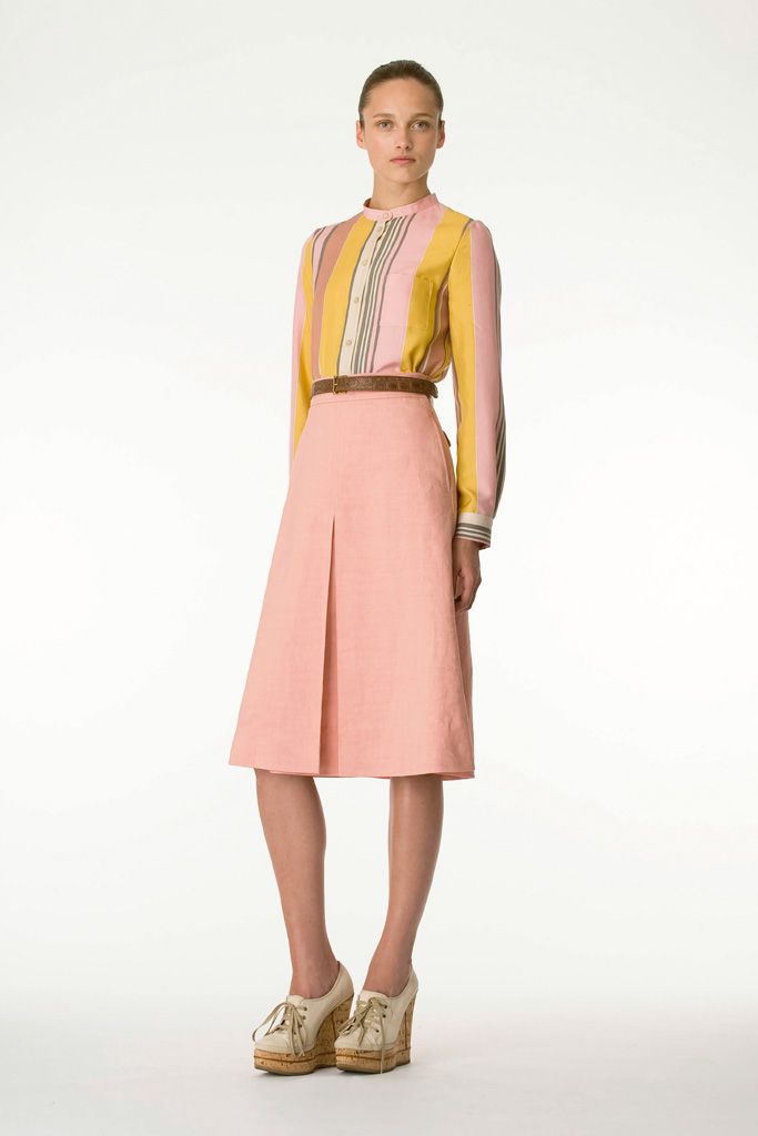 Chloé Resort 10 Look 55