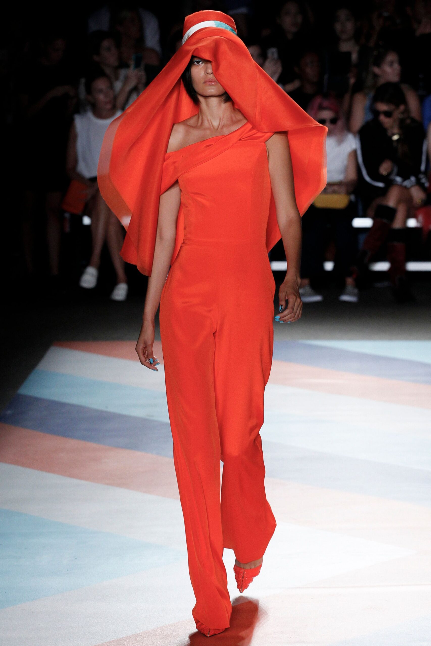 Christian Siriano S/S 17 Look 147