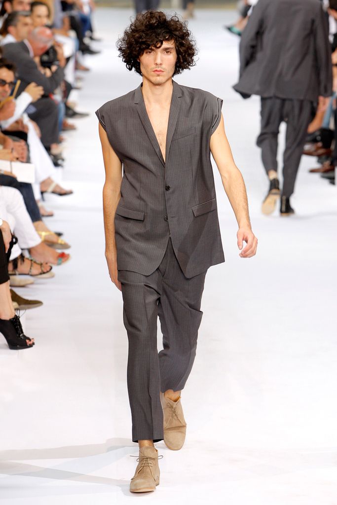 Christian Dior S/S 10 Menswear Look 312