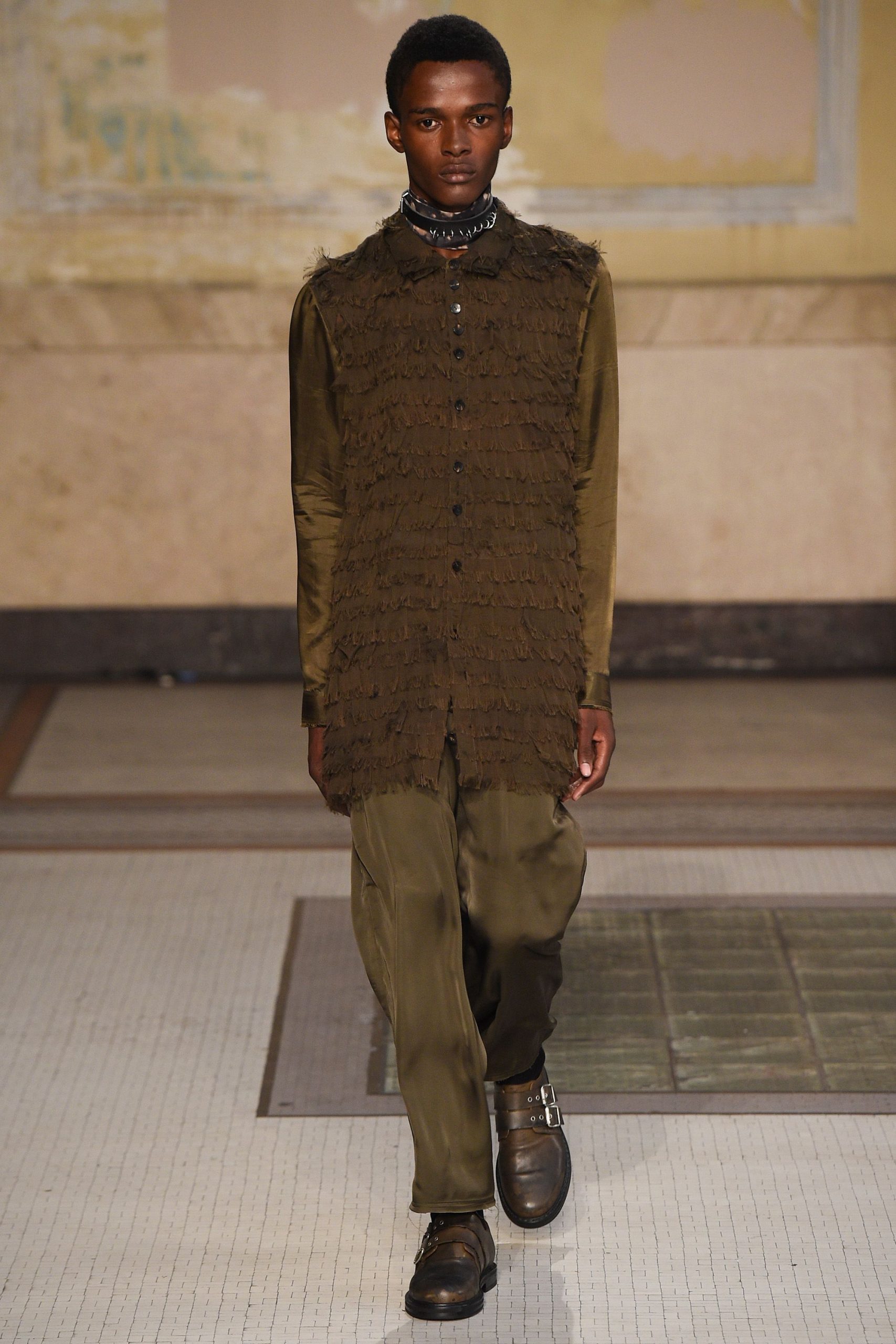 Damir Doma S/S 17 Menswear Look 35