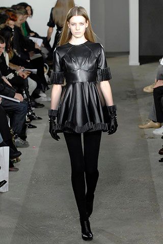 Christopher Kane F/W 07 Look 15
