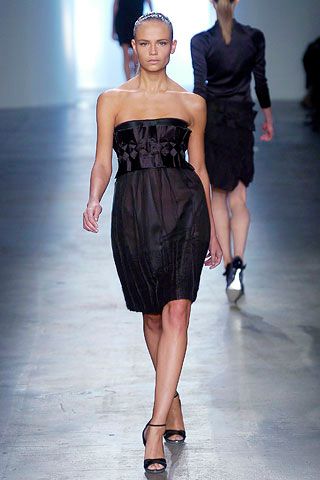 Calvin Klein Collection F/W 05 Look 50