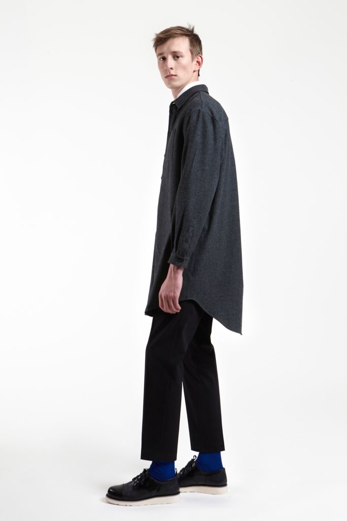 Carven F/W 12 Menswear Look 140