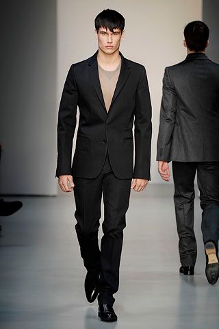 Calvin Klein Collection F/W 07 Menswear Look 74
