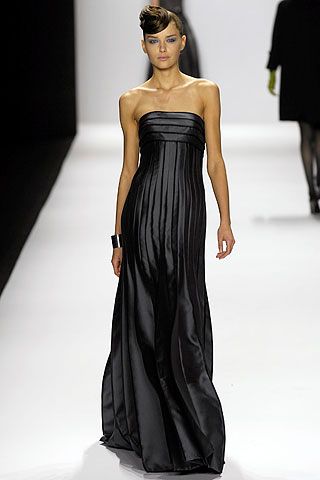 Carmen Marc Valvo F/W 07 Look 178