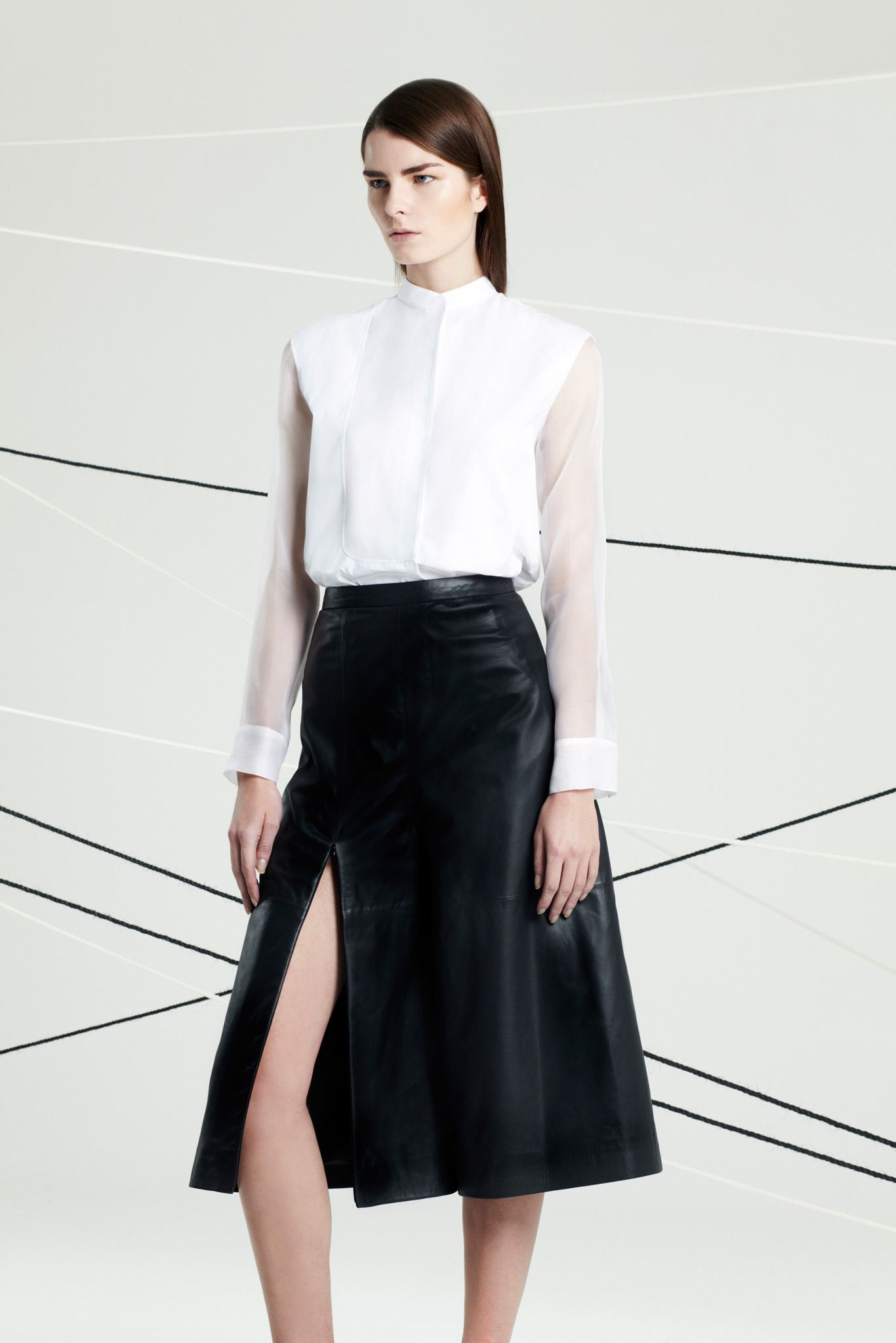 Chalayan F/W 14 Look 64