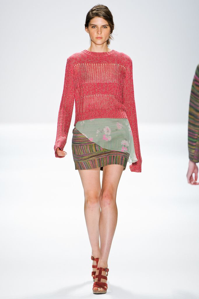 Charlotte Ronson S/S 12 Look 183
