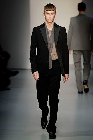 Calvin Klein Collection F/W 07 Menswear Look 157
