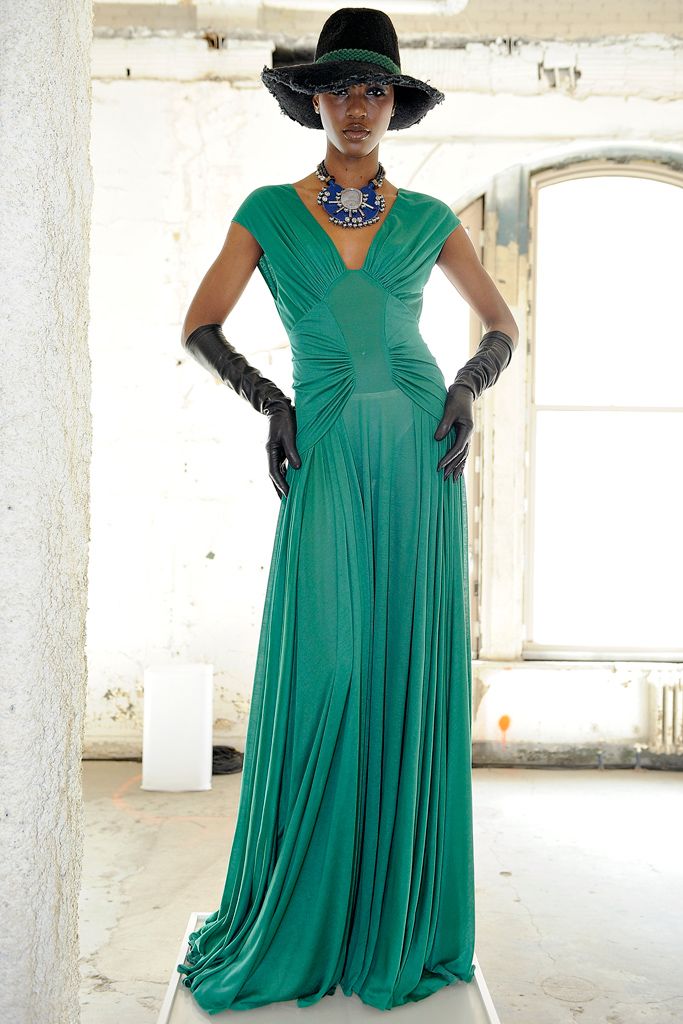 Catherine Malandrino F/W 11 Look 64