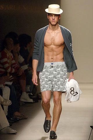 Bottega Veneta S/S 07 Menswear Look 171