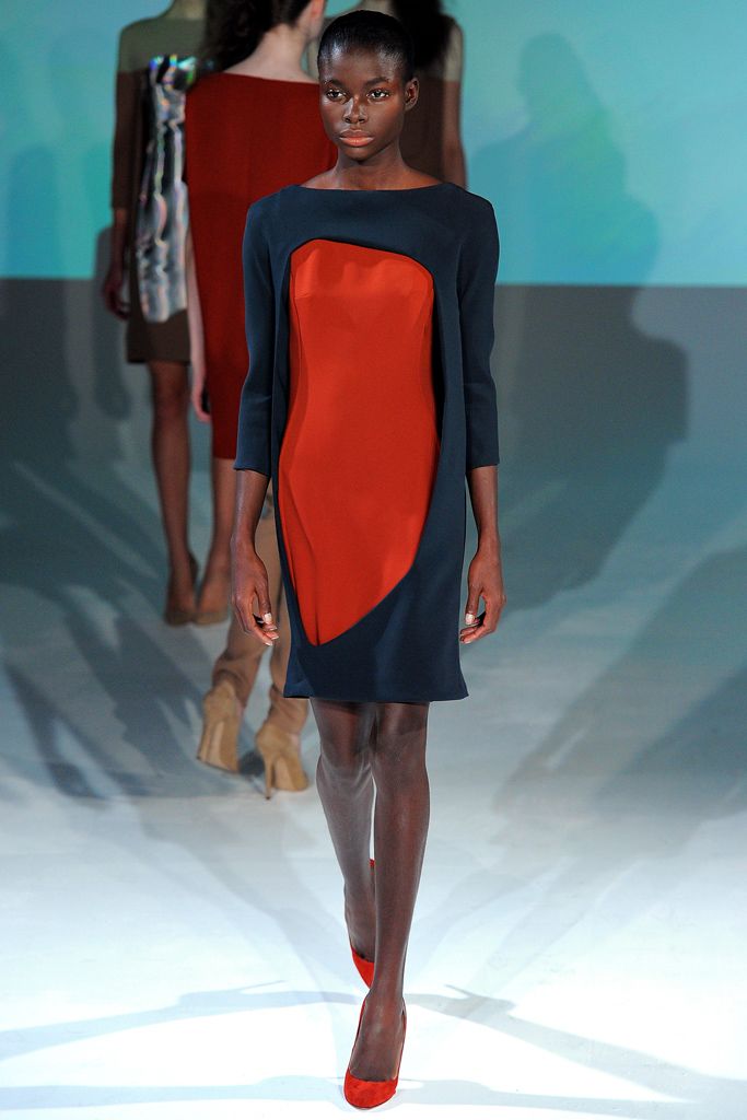 Chalayan F/W 12 Look 129