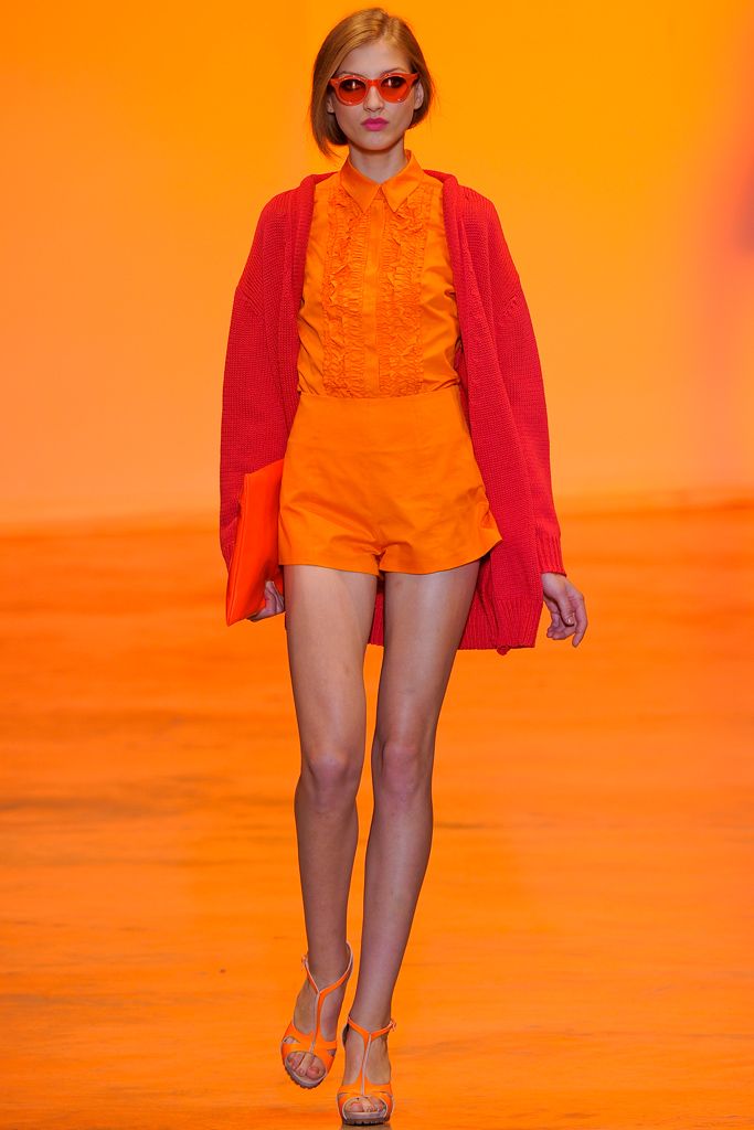 Cacharel S/S 11 Look 52