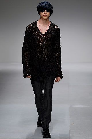 Costume National S/S 08 Menswear Look 70