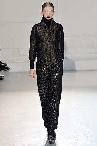 Bruno Pieters F/W 08 Look 73