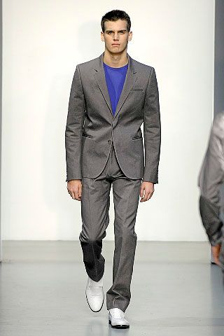 Calvin Klein Collection F/W 08 Menswear Look 81