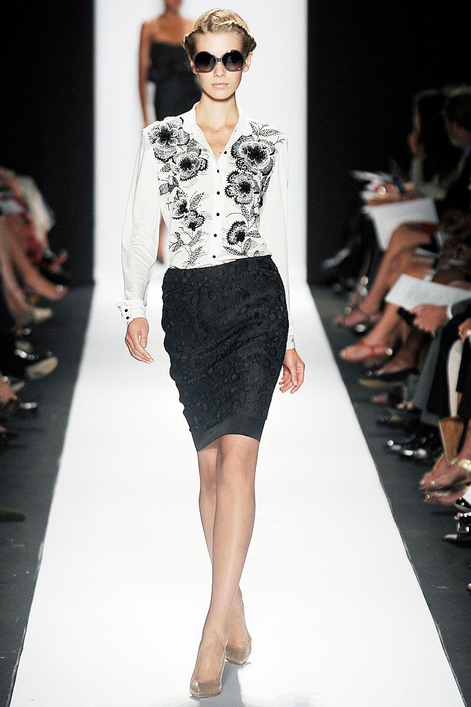Carolina Herrera S/S 09 Look 67