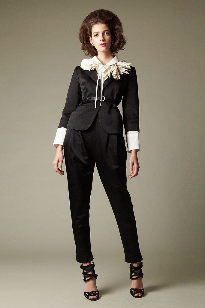 Chris Benz Resort 11 Look 43