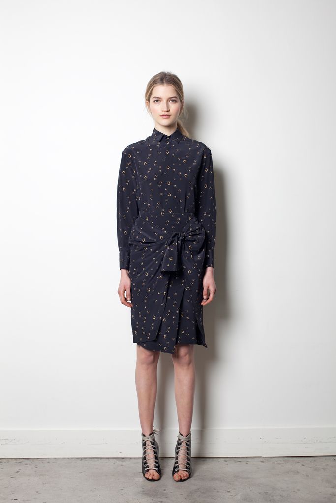 Band of Outsiders F/W 12 Look 35