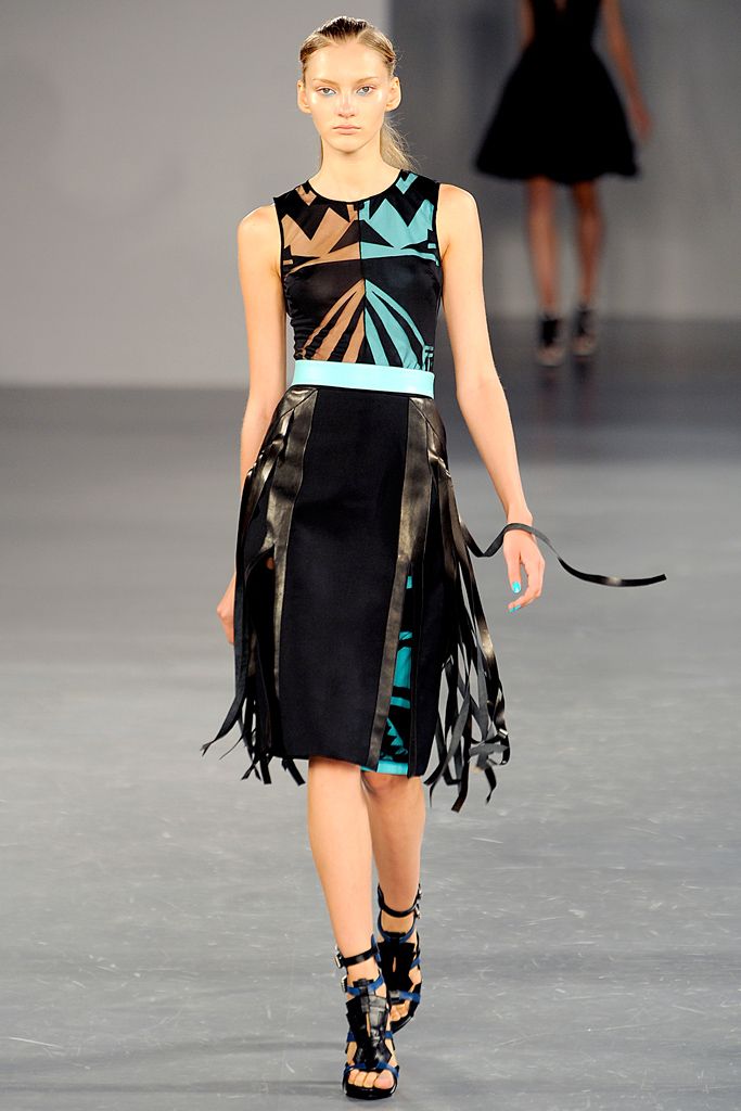 David Koma S/S 12 Look 30