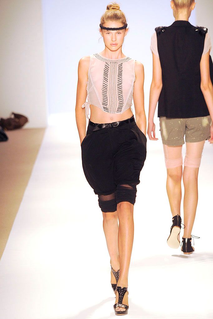 Charlotte Ronson S/S 10 Look 139