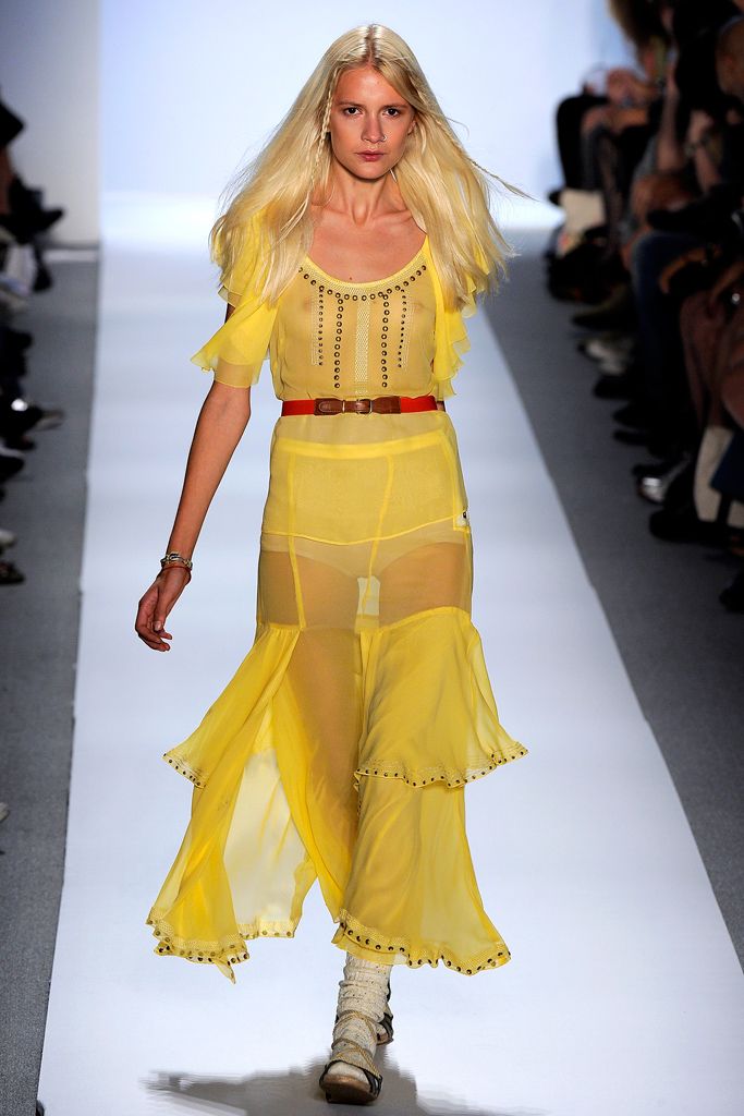 Charlotte Ronson S/S 11 Look 55