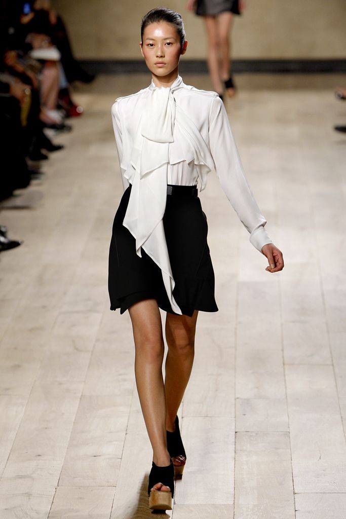 Celine S/S 10 Look 140