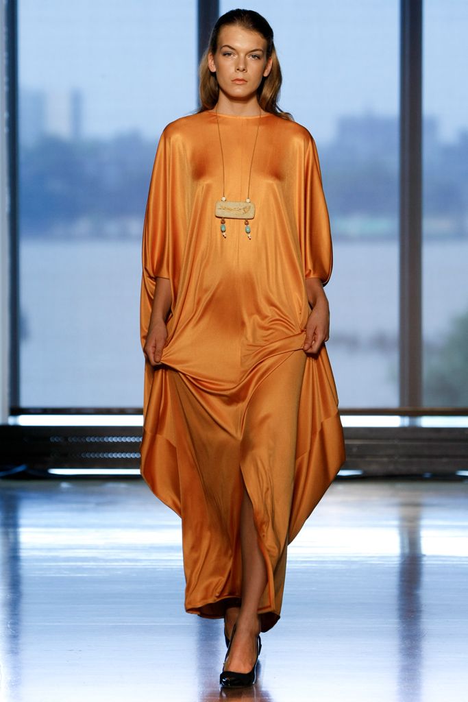 Chadwick Bell S/S 12 Look 100