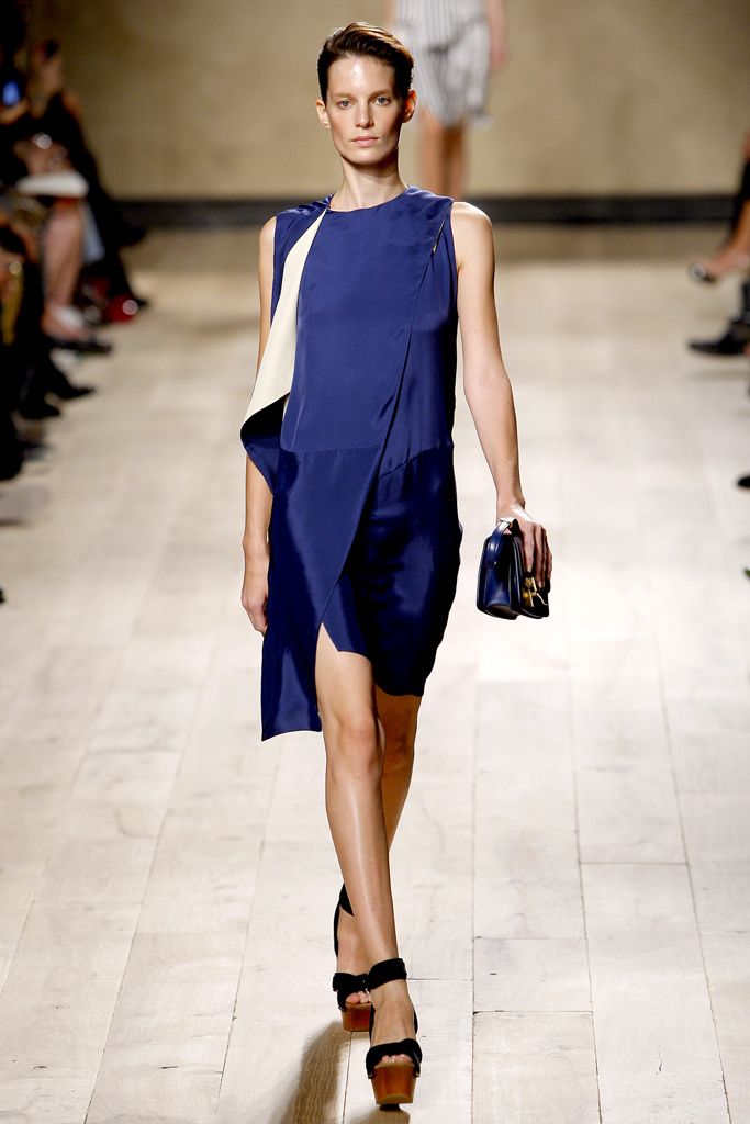 Celine S/S 10 Look 127